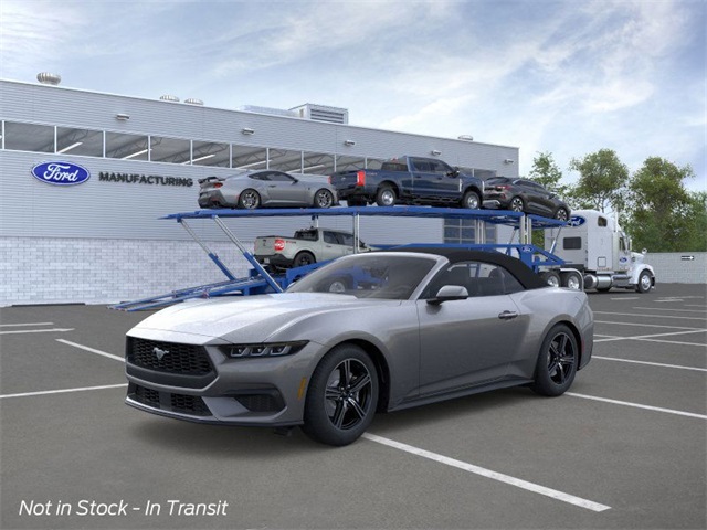 2025 Ford Mustang EcoBoost Premium's photo