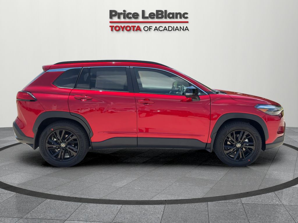 2026 Toyota Corolla Cross Hybrid XSE photo 8