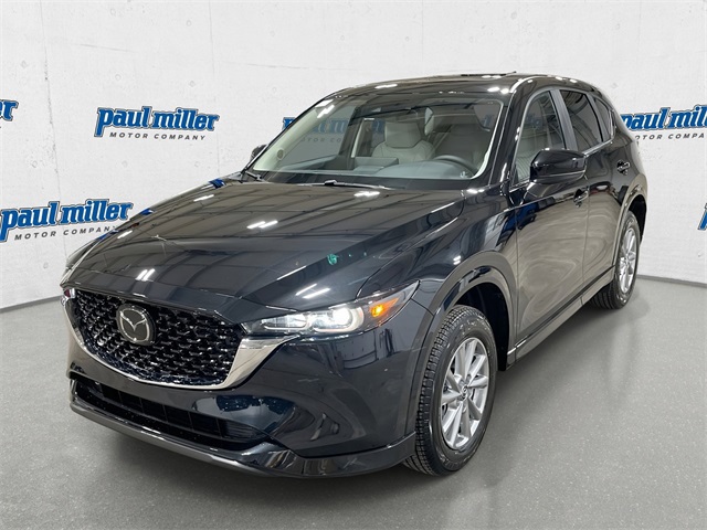 2025 Mazda CX-5 S Preferred package's photo