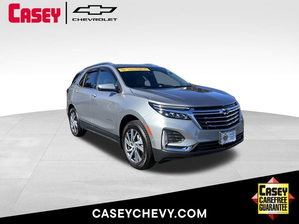 2024 Chevrolet Equinox Premier's photo
