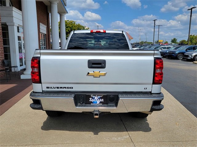 2015 Chevrolet Silverado 1500 LT photo 3