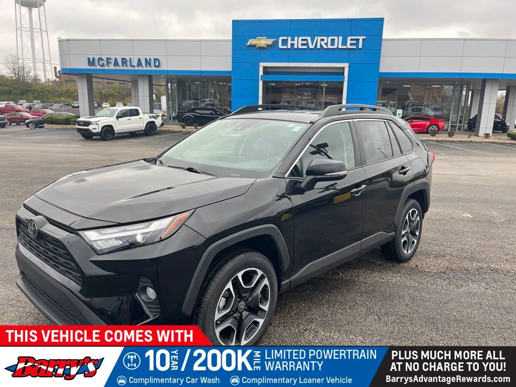 2023 Toyota RAV4 Adventure's photo