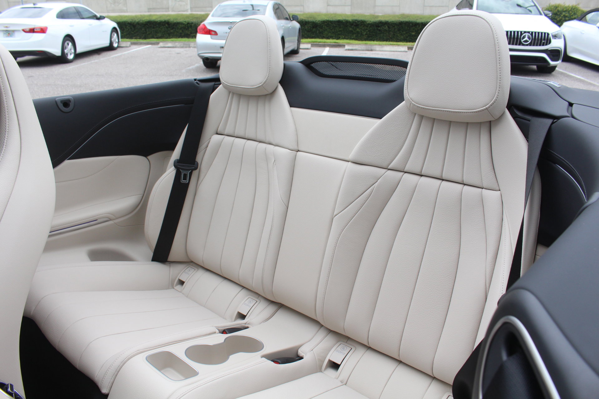 2026 Mercedes Benz CLE AMG 53 4MATIC Cabriolet photo 15