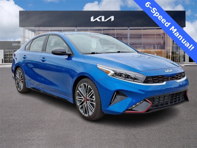 2024 Kia Forte GT