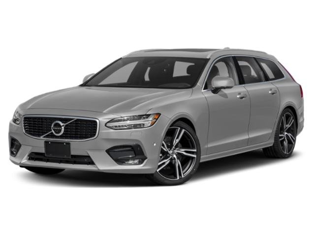 2019 Volvo V90 R-Design's photo