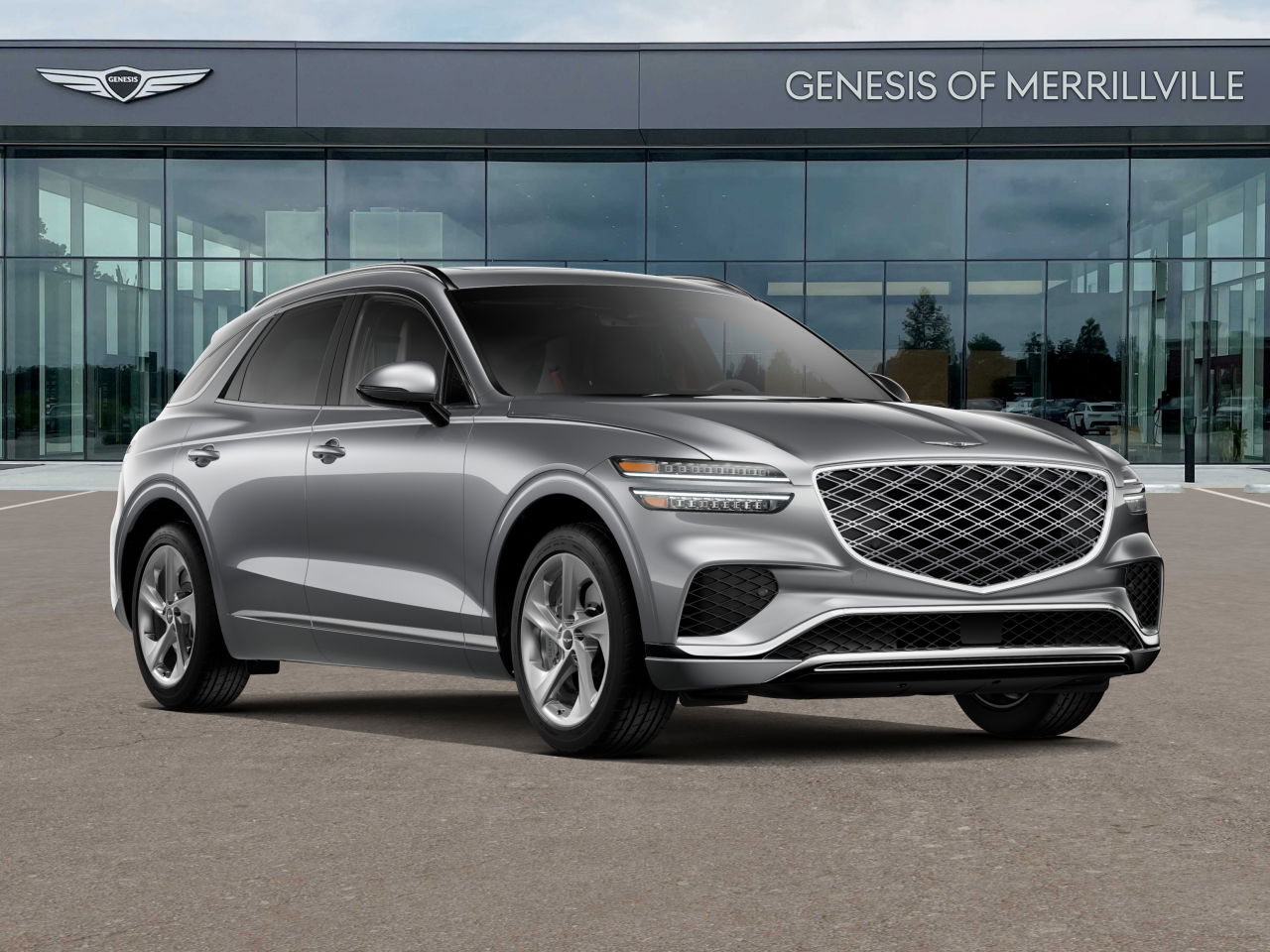 2026 Genesis GV70 2.5T Select photo 2