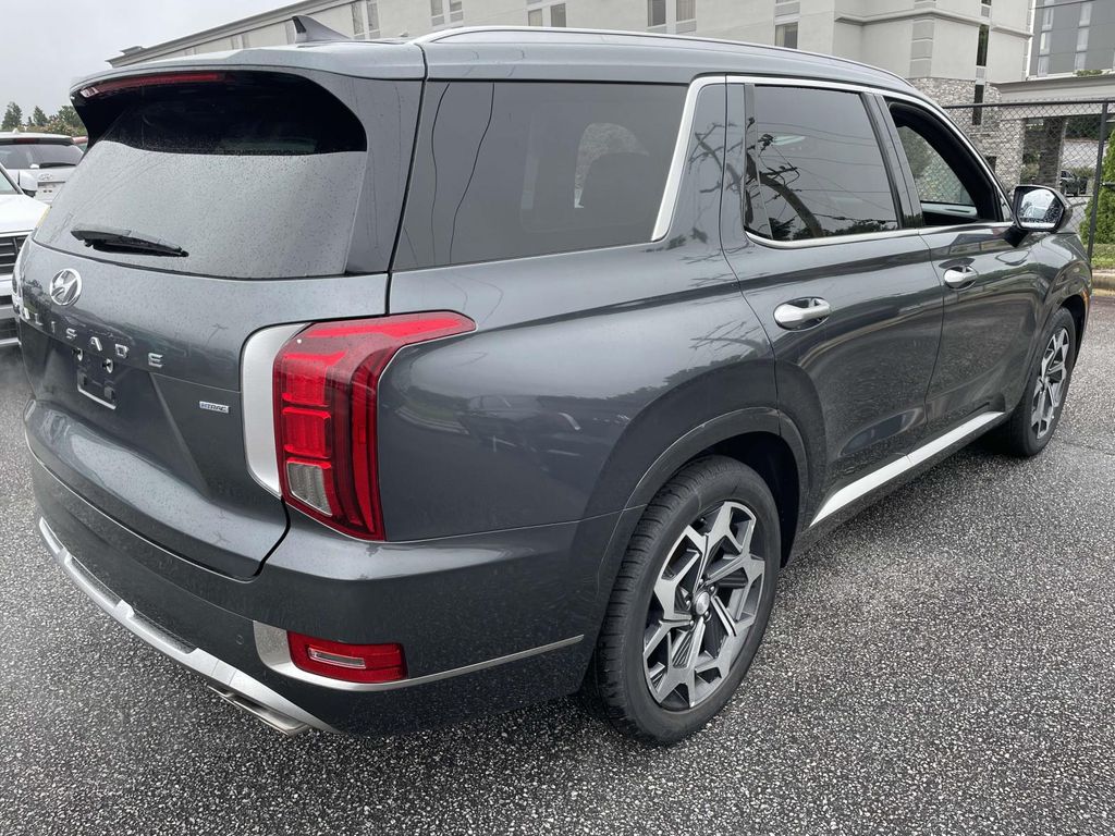 2022 Hyundai Palisade Calligraphy photo 7