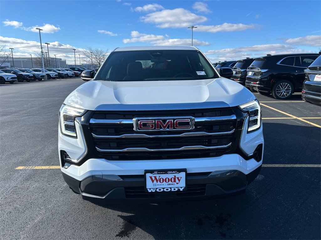 2026 GMC TERRAIN - Image 2