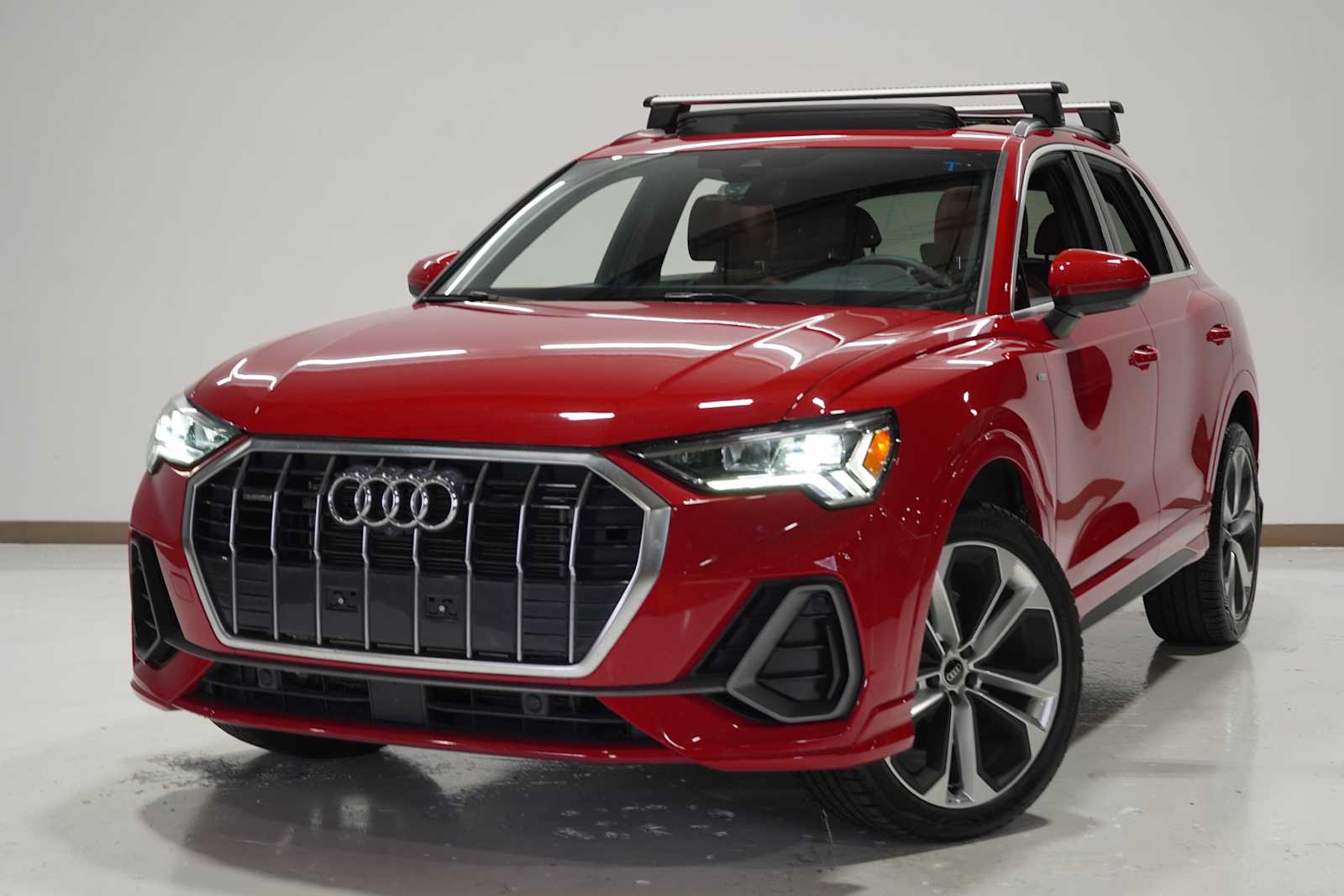 2022 Audi Q3 S Line Premium Plus's photo