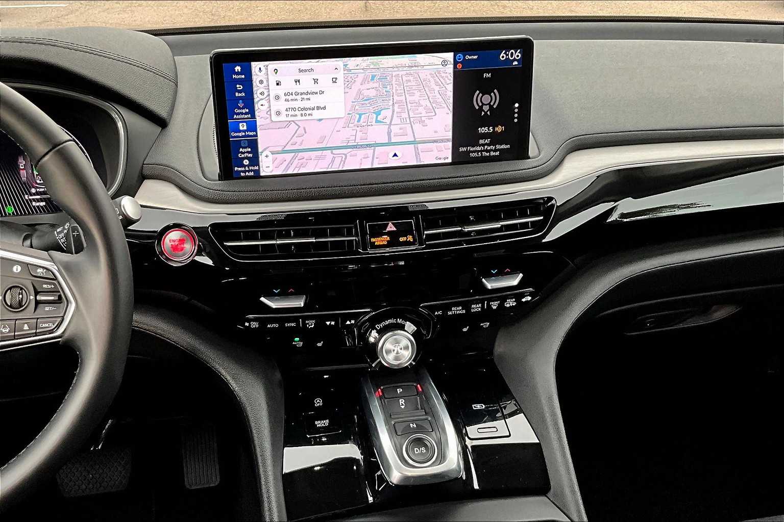 2025 Acura MDX SH-AWD photo 3