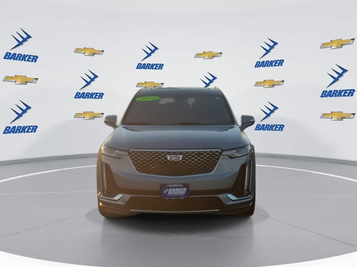 2024 Cadillac XT6 Premium Luxury photo 3