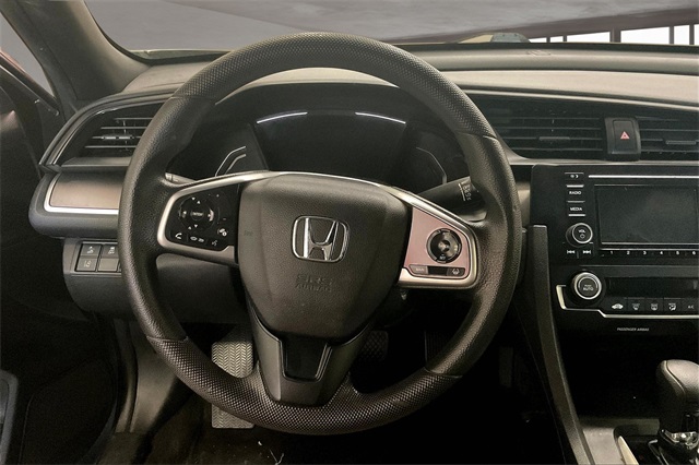 2019 Honda Civic LX photo 3