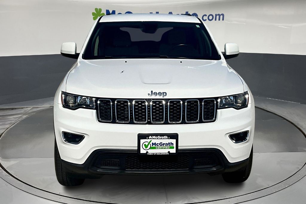 2022 Jeep Grand Cherokee Laredo E photo 2