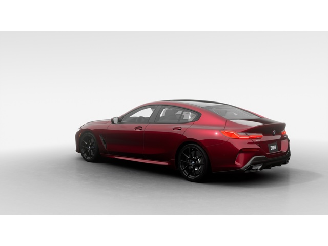 2026 Bmw 840i xDrive Gran Coupe photo 2