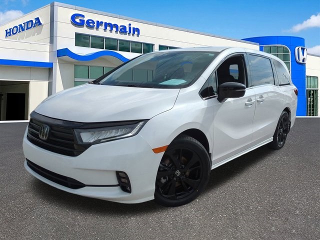 2024 Honda Odyssey SPORT's photo