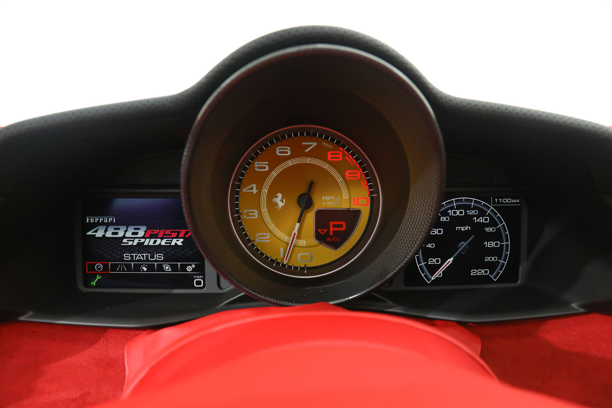 2020 Ferrari 488 Pista Spider photo 26