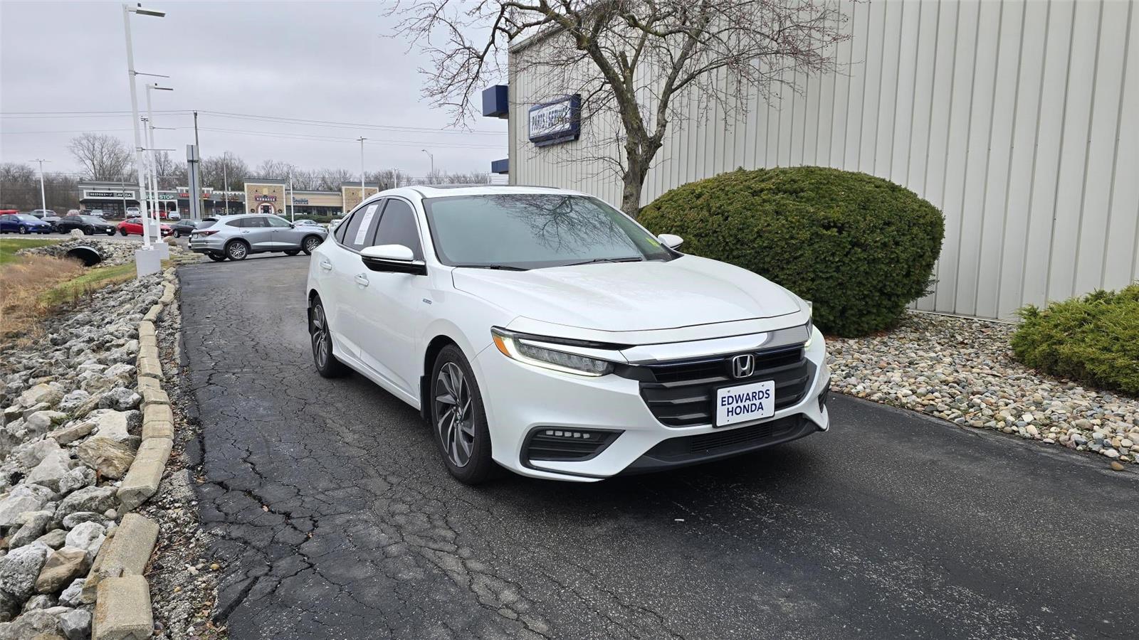 2022 Honda Insight Touring's photo