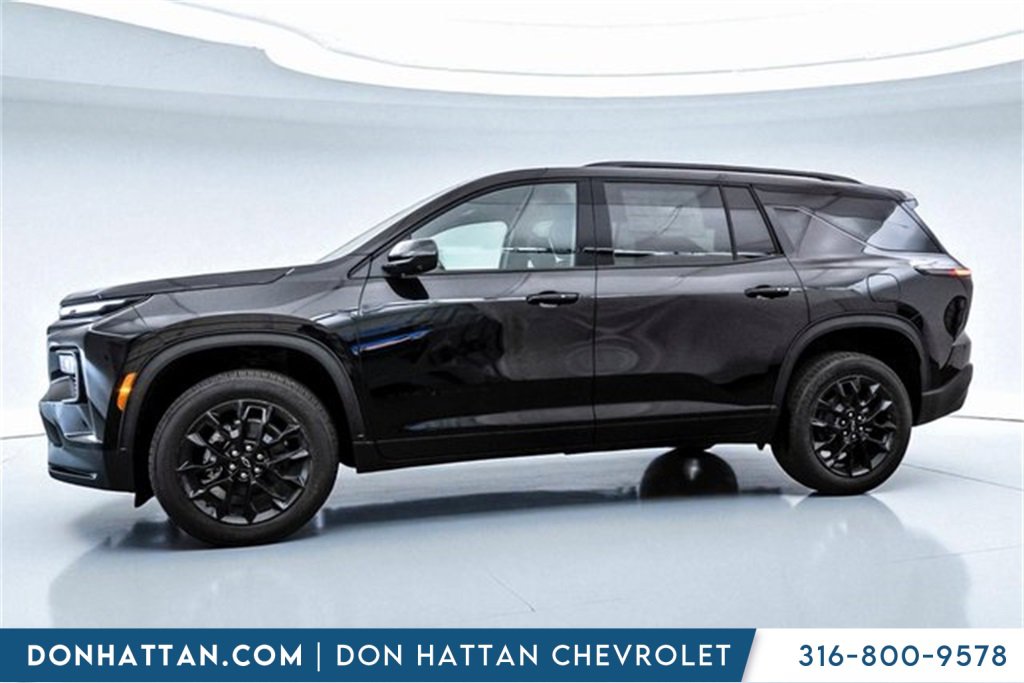 2026 Chevrolet Traverse photo 2