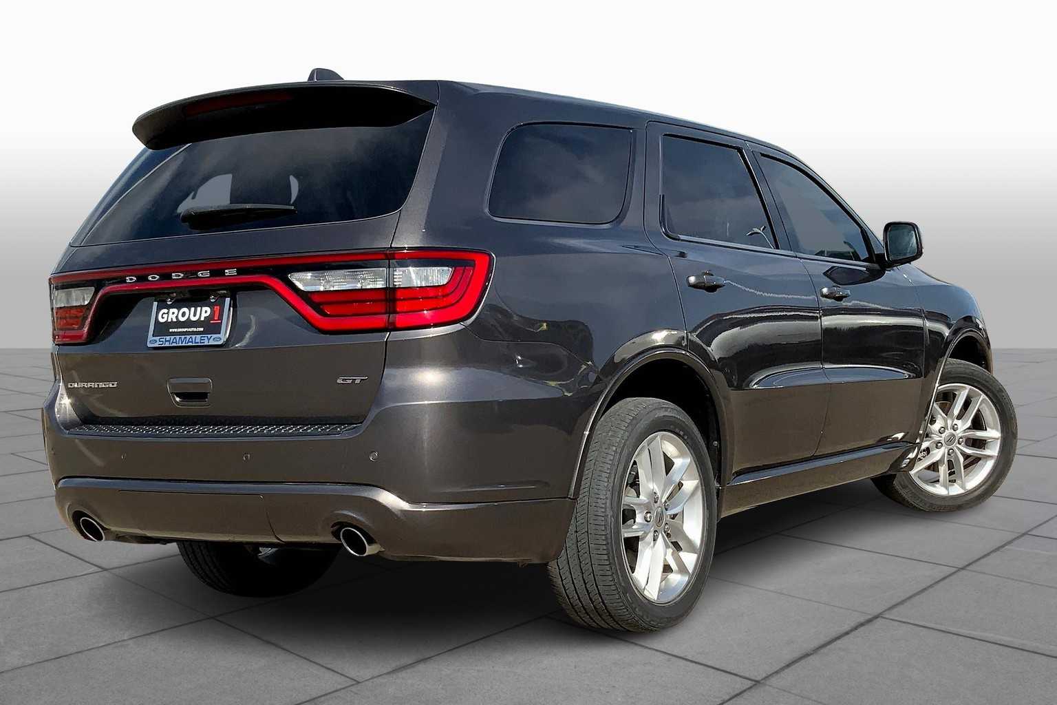 2021 Dodge Durango GT Plus photo 11