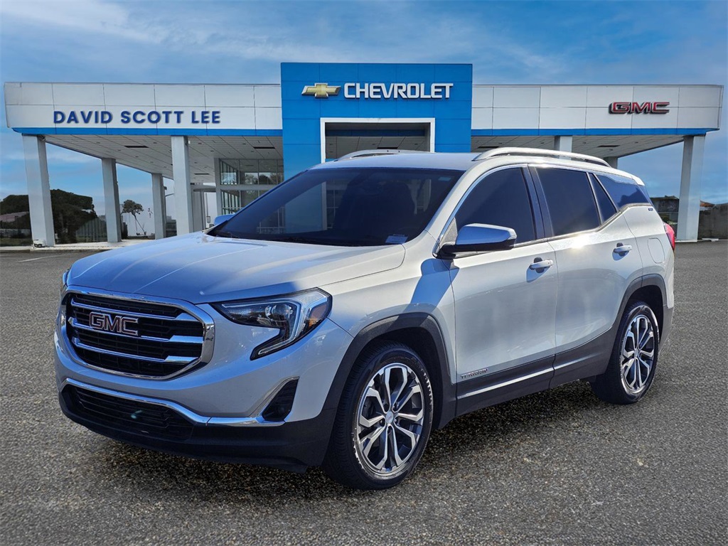 2019 GMC Terrain SLT's photo