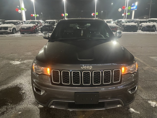 2019 JEEP GRAND CHEROKEE - Image 2