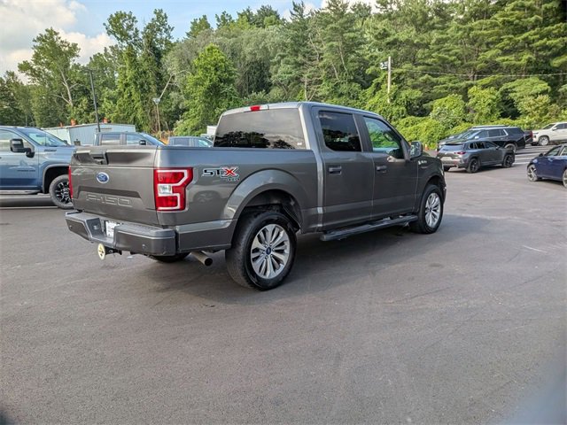 2018 Ford F-150 XL photo 3