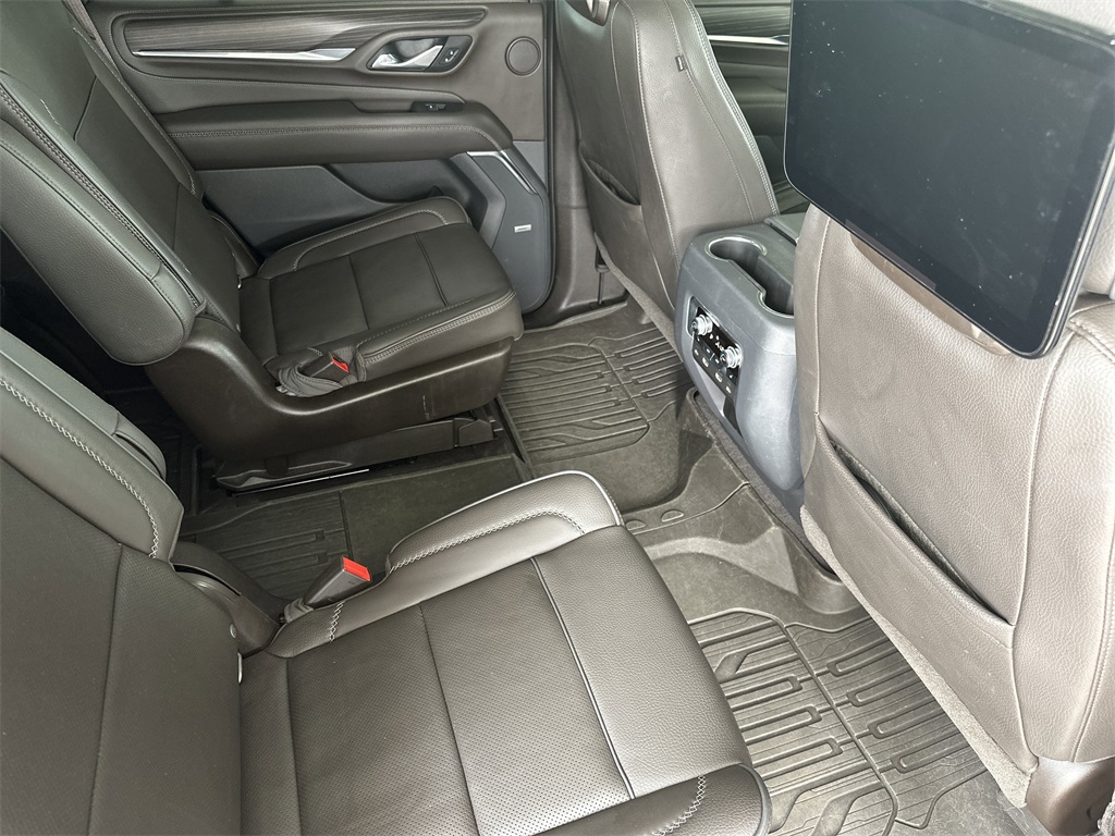 2021 Gmc Yukon Denali photo 35