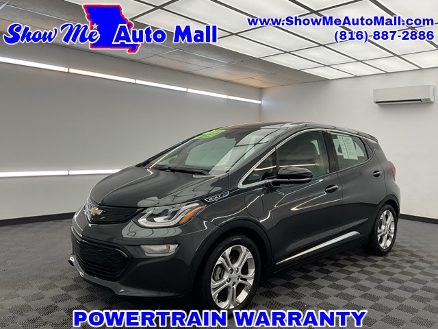 2020 Chevrolet Bolt EV LT