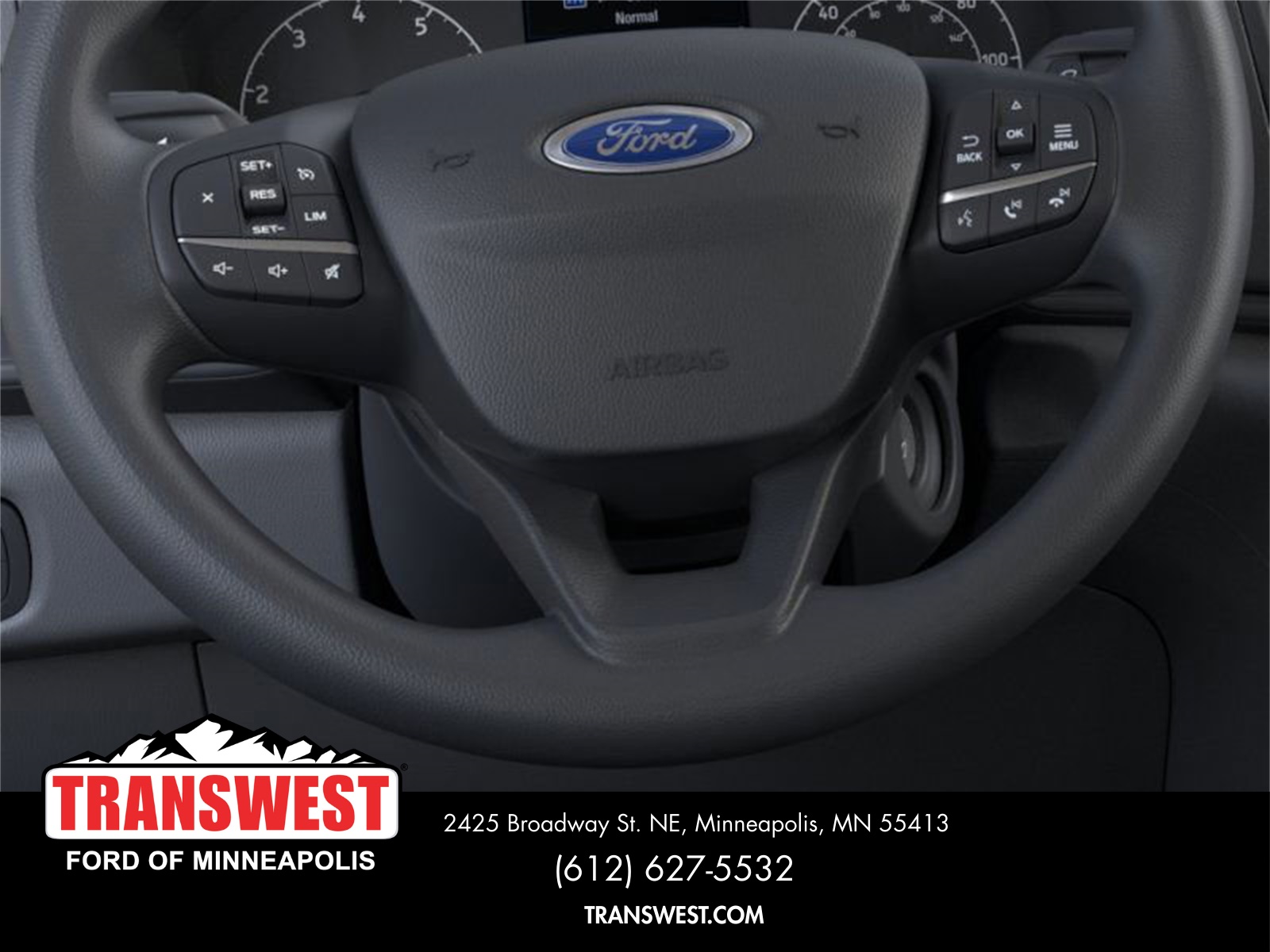 2025 Ford Transit photo 11