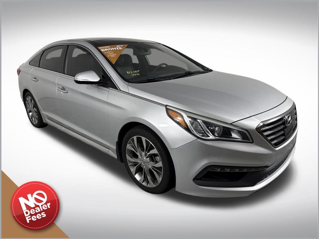 2015 Hyundai Sonata Limited