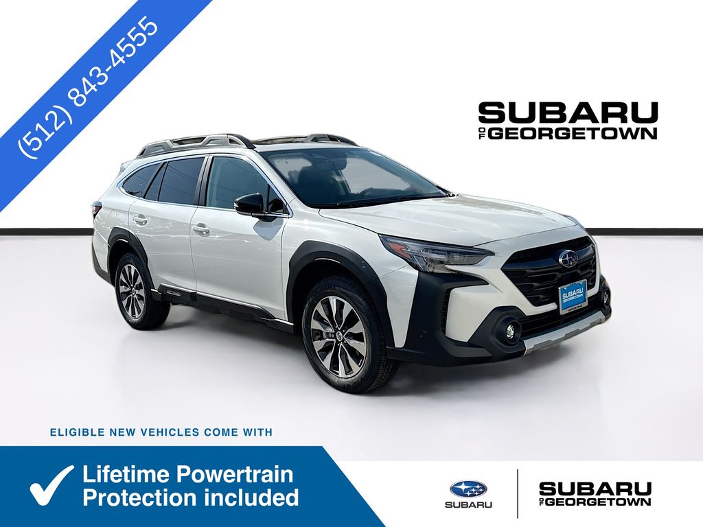 2025 Subaru Outback Limited's photo