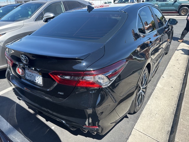 2023 Toyota Camry SE photo 4