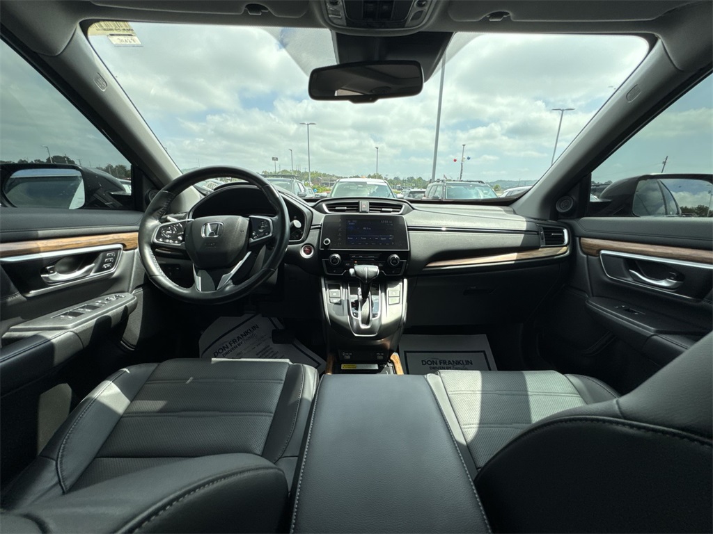 2021 Honda CR-V Touring photo 10