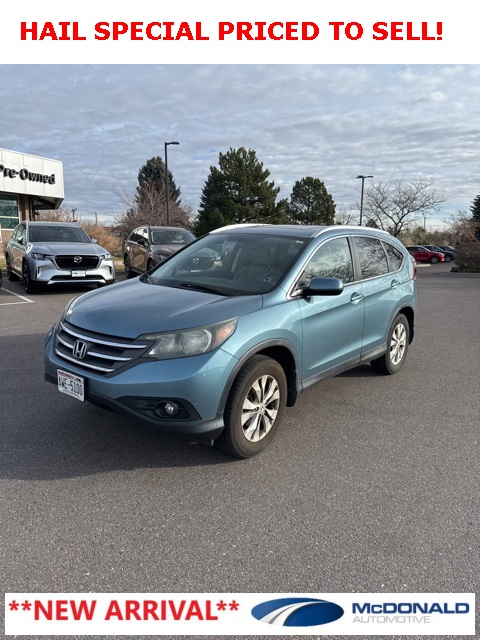 2014 Honda CR-V EX-L