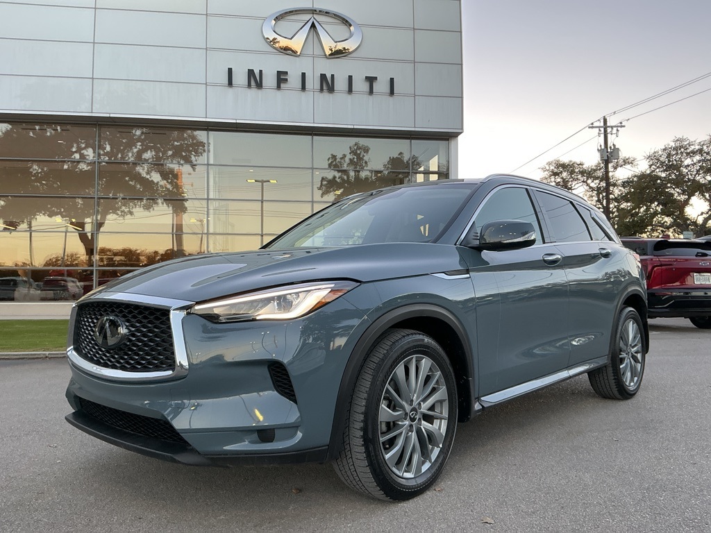 2024 INFINITI QX50 Luxe's photo