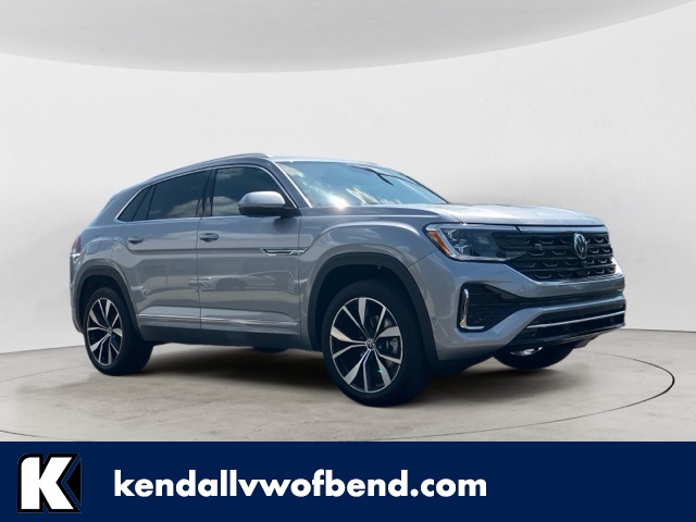 2025 Volkswagen Atlas Cross Sport SEL Premium R-LINE's photo