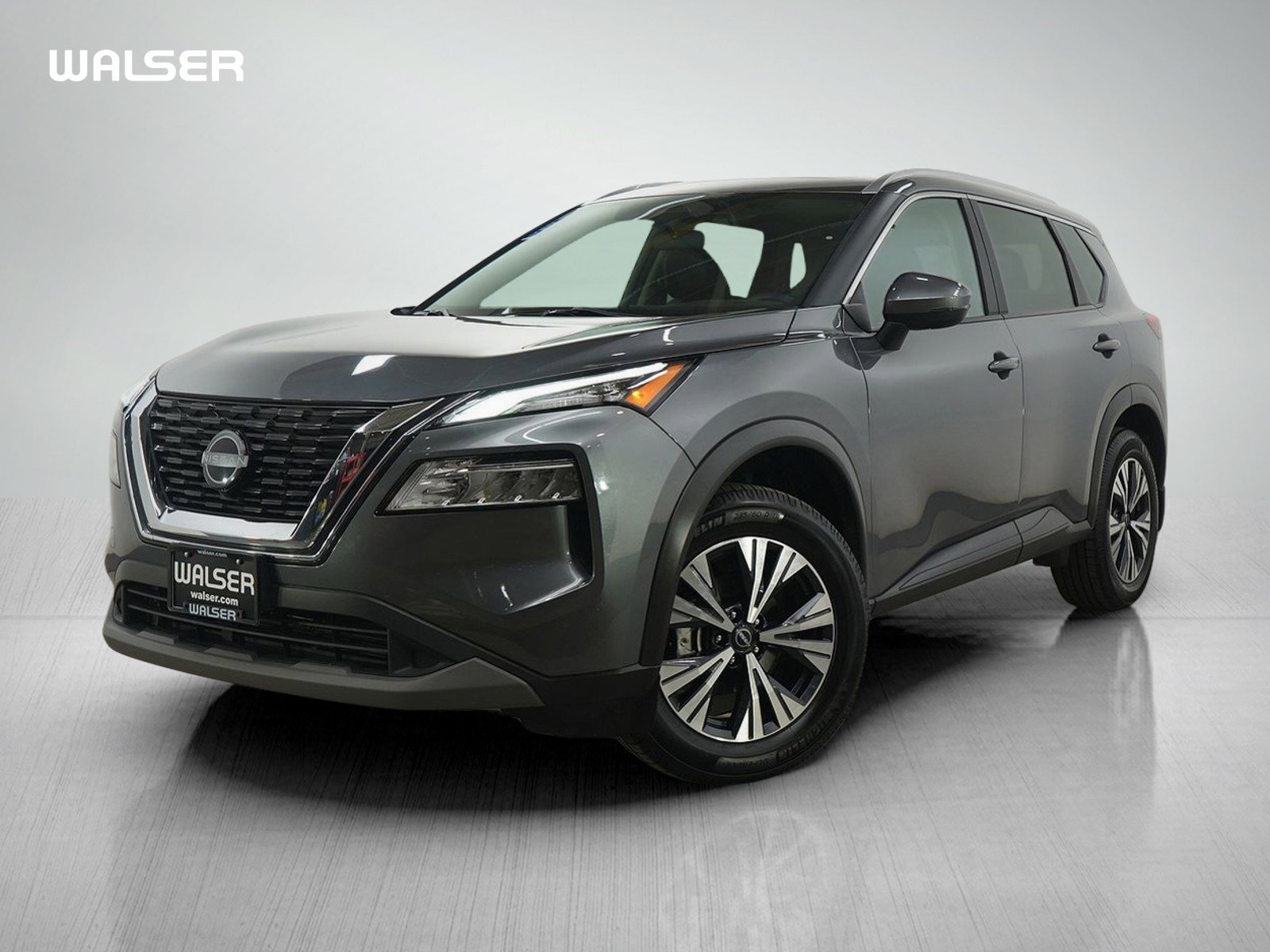 2023 Nissan Rogue SV's photo
