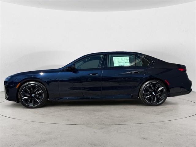 2025 Bmw 760i xDrive photo 3