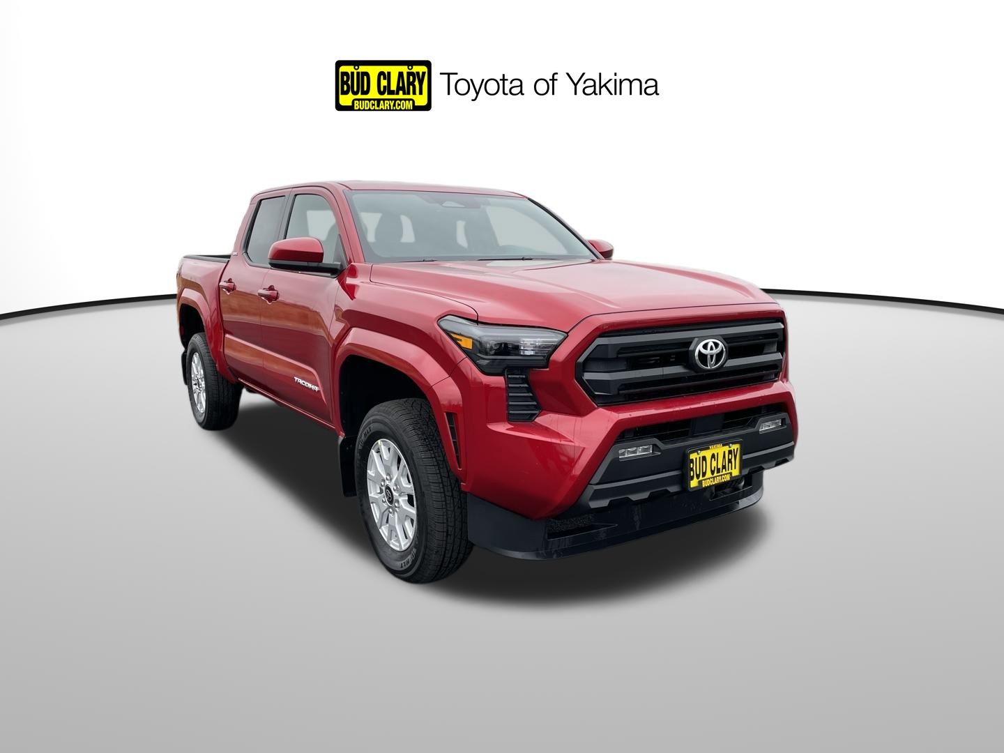 2025 Toyota Tacoma SR5's photo