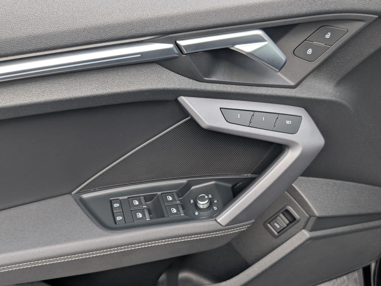 2025 Audi A3 40 Premium Quattro photo 9