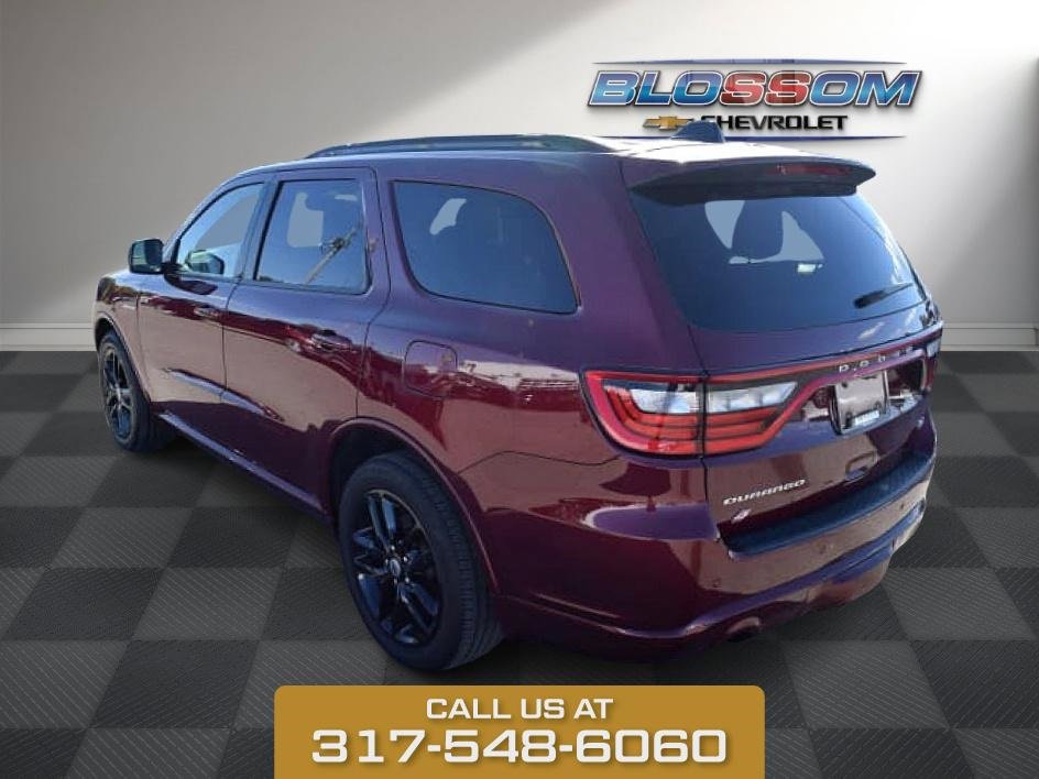 2024 Dodge Durango R/T Plus photo 3