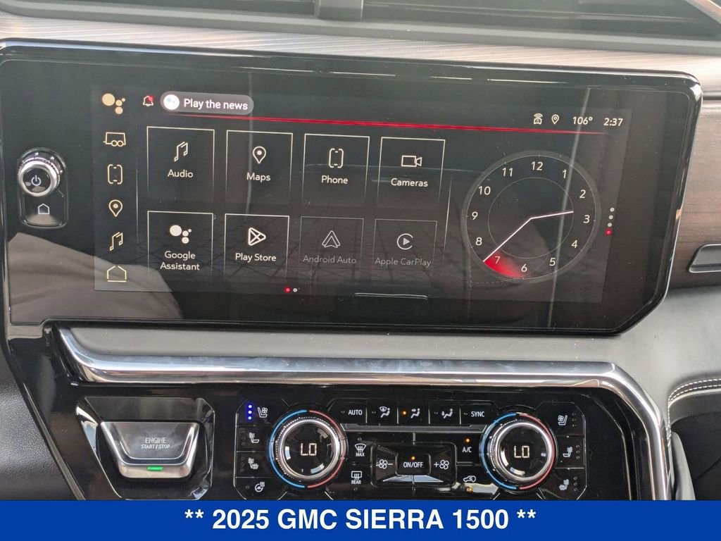 2025 Gmc Sierra 1500 Denali Ultimate photo 18