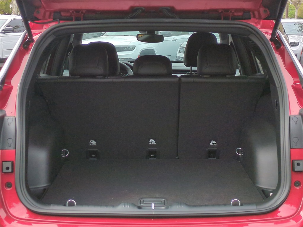 2025 Jeep Compass Latitude photo 12