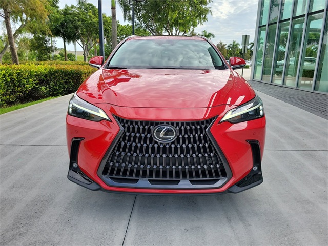 2023 Lexus NX 350 Premium photo 2