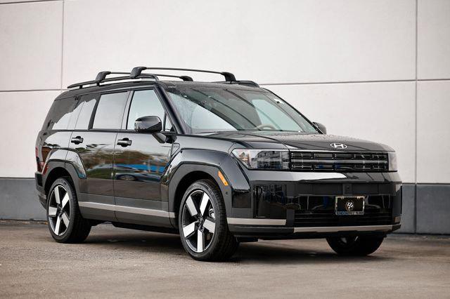 2026 Hyundai Santa Fe