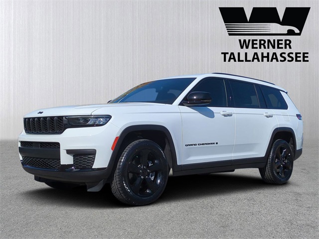 2022 Jeep Grand Cherokee L Altitude's photo