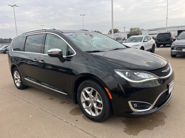 2017 Chrysler Pacifica