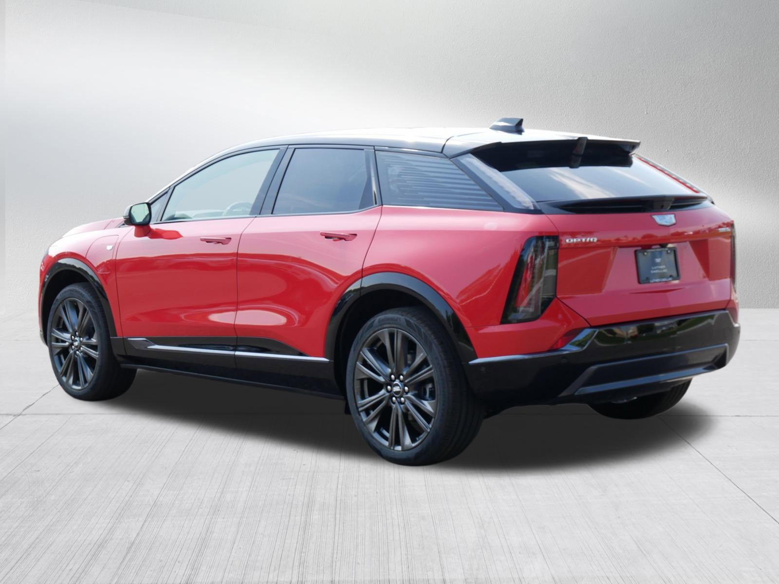 2025 Cadillac Optiq Sport photo 4