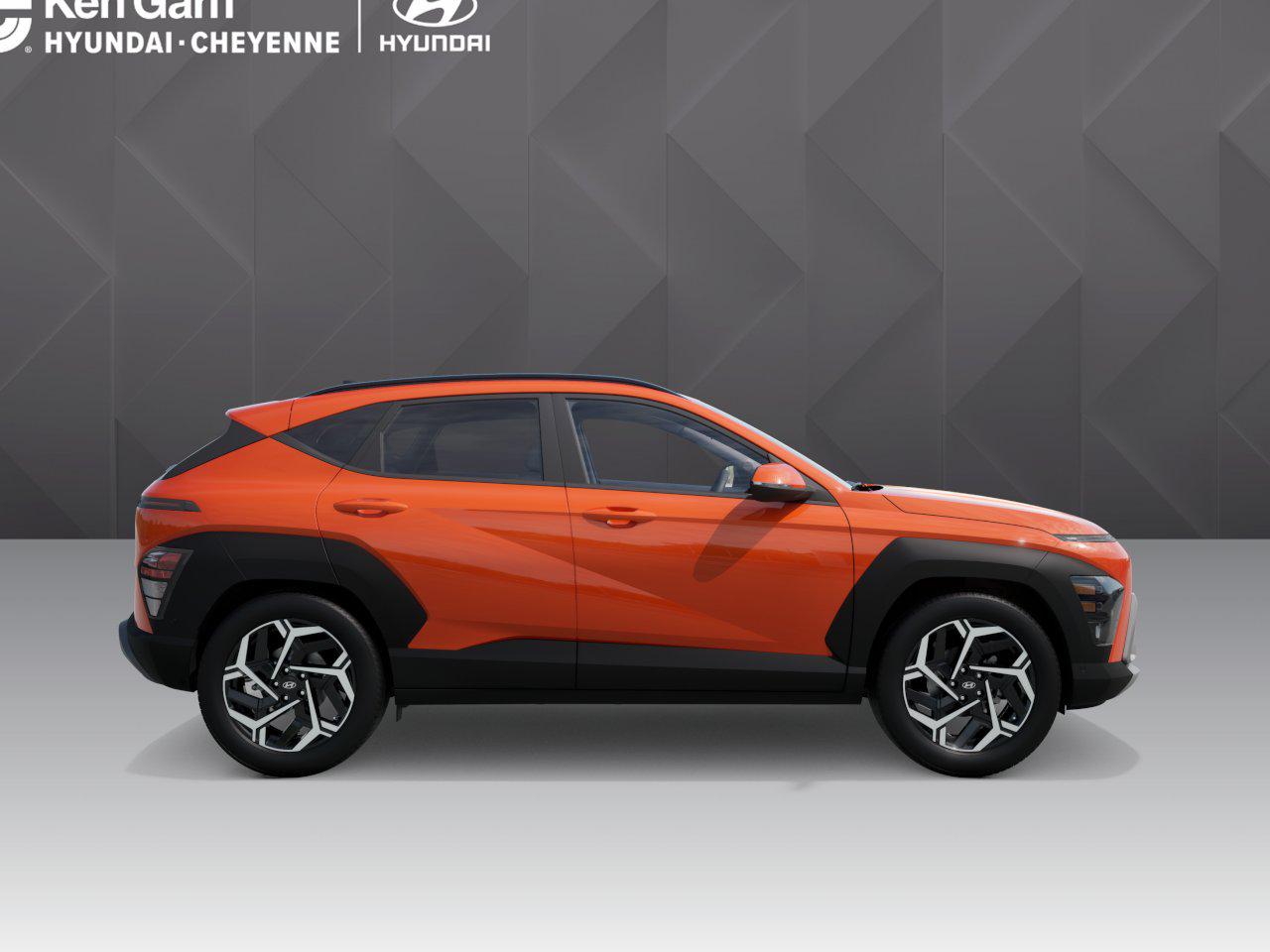 2026 Hyundai Kona Limited photo 7