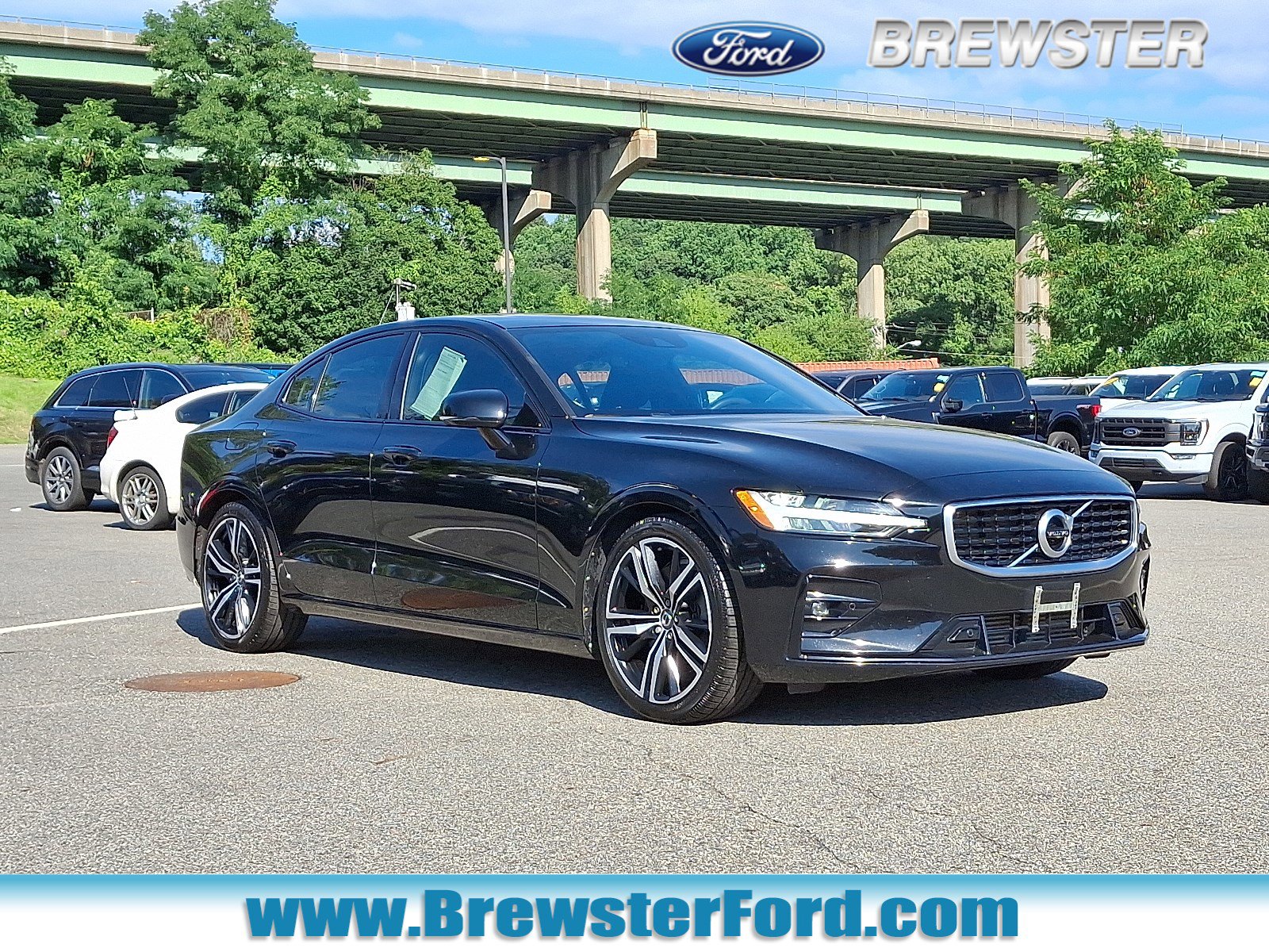 2019 Volvo S60